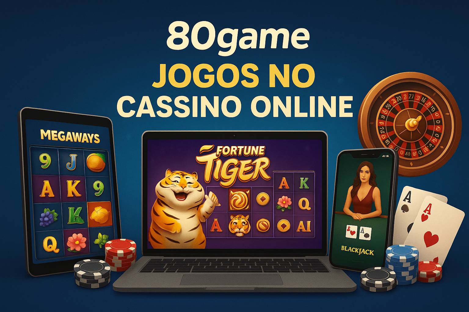 Jogos de cassino online 80game