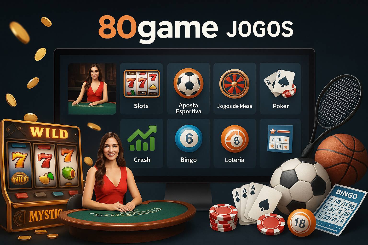 Jogos de cassino online inovadores e emocionantes na NN55